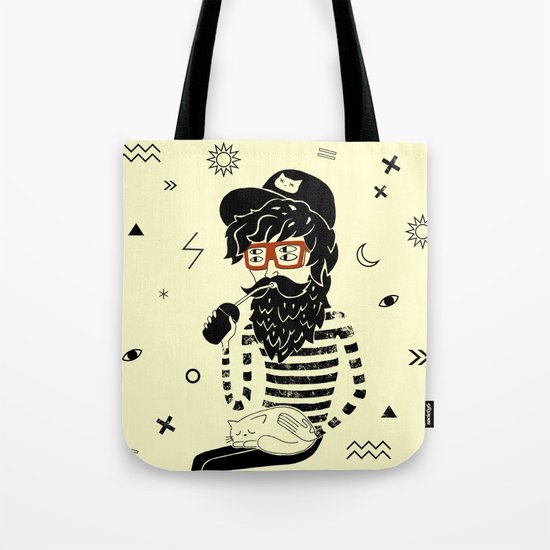 Dreamer Tote Bag