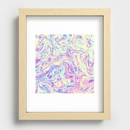 Illusion Recessed Framed Print