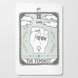 The Feminist Cutting Board
