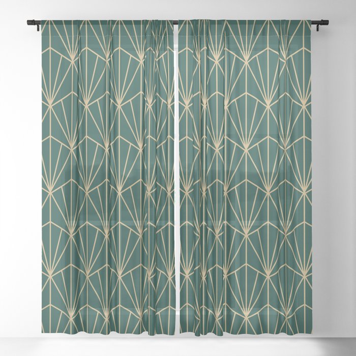 Sheer Curtain