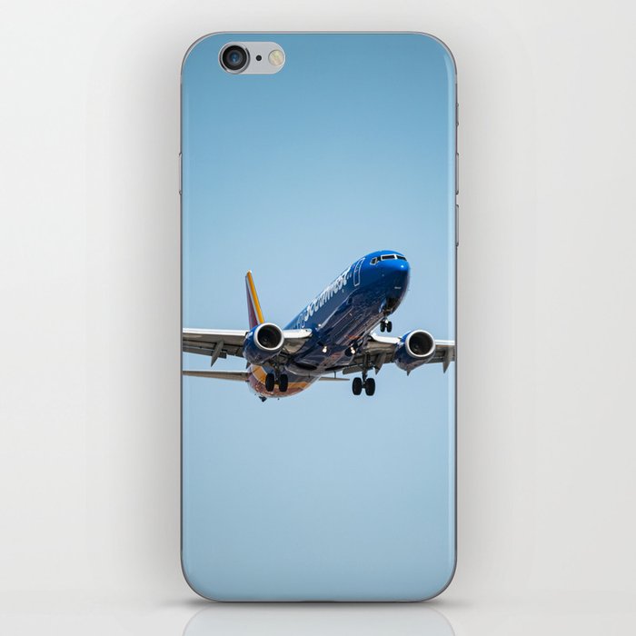Southwest Airlines iPhone Skin