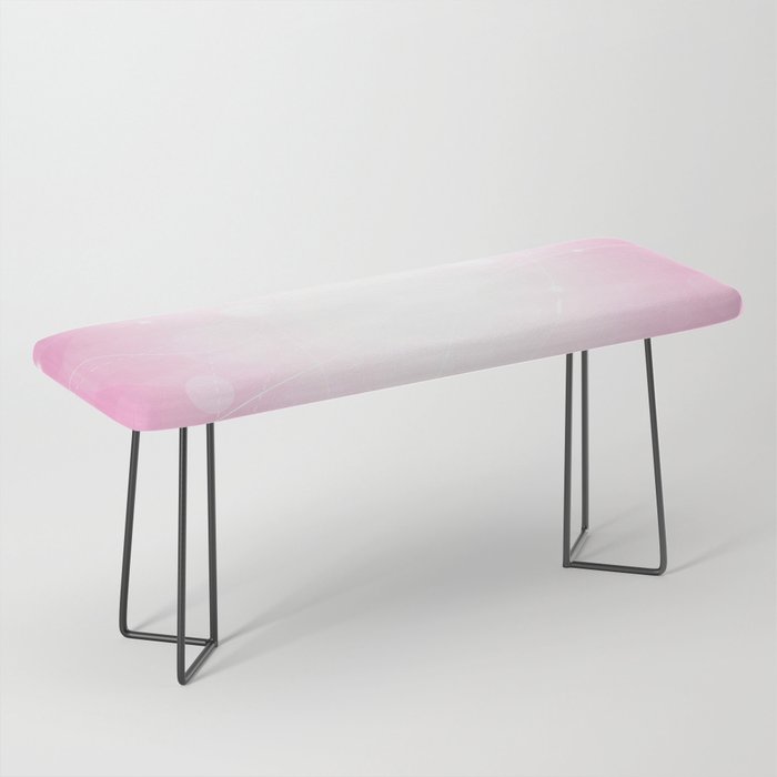 PINK JOY BURST. Bench