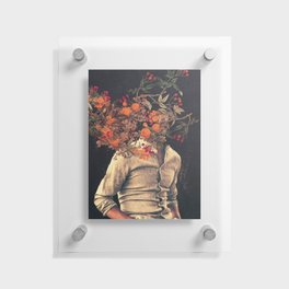Roots Floating Acrylic Print