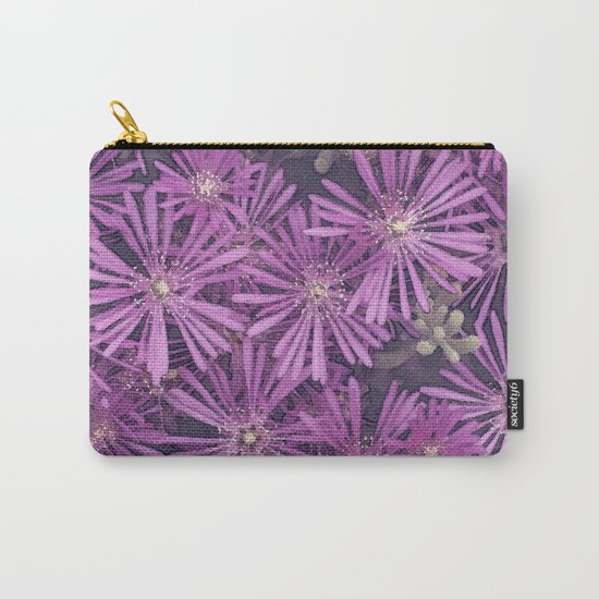 African Beauty Carry-All Pouch