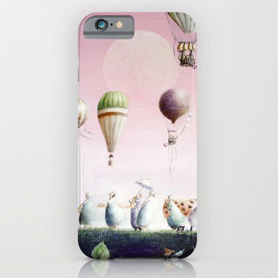 Un Deux Trois iPhone & iPod Case