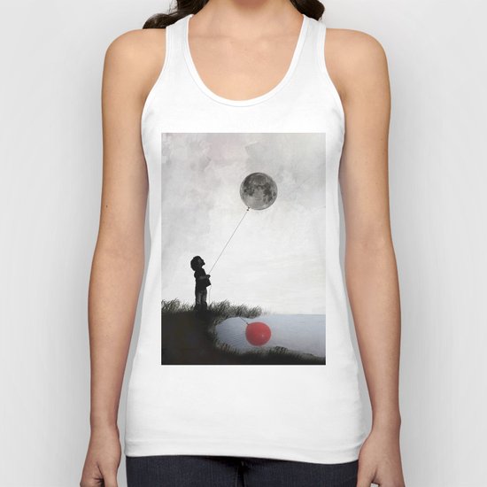 Dream Unisex Tank Top
