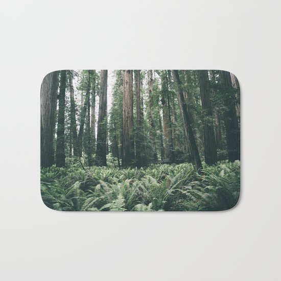 Forest XXV Bath Mat