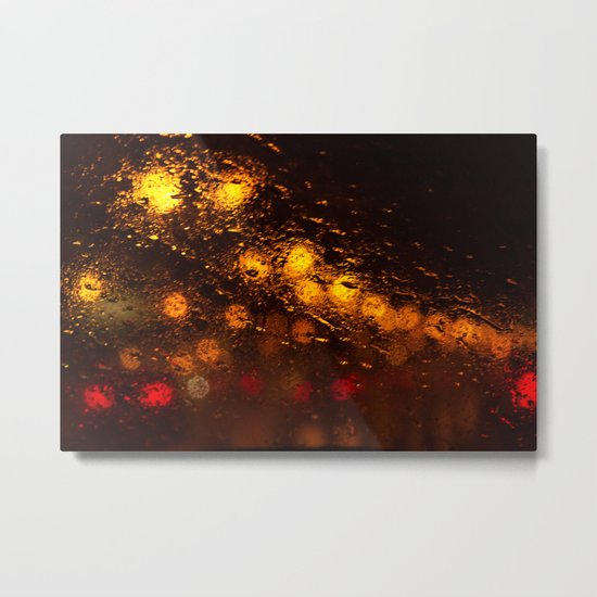 There is no turning back... Metal Print