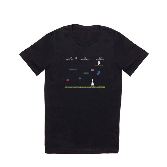 JetPac in the sky with diamonds T Shirt
