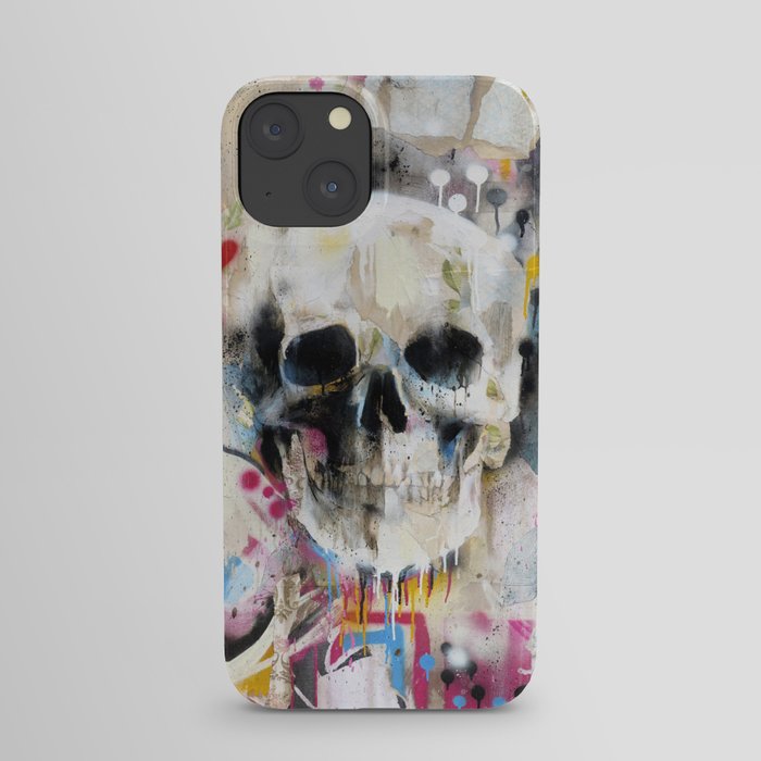 Skull iPhone Case