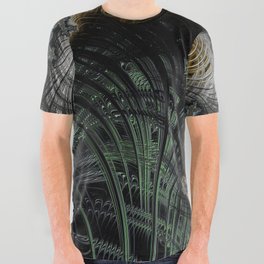 Eternity #4 All Over Graphic Tee