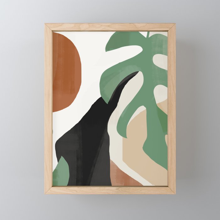 Framed Mini Art Print
