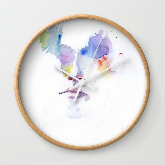 headlights eyes Wall Clock