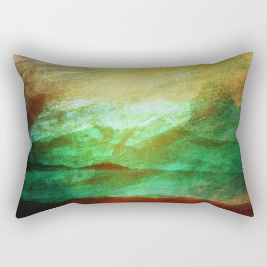 Scattered Dreams... Rectangular Pillow