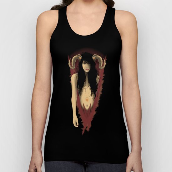 Untitled Unisex Tank Top