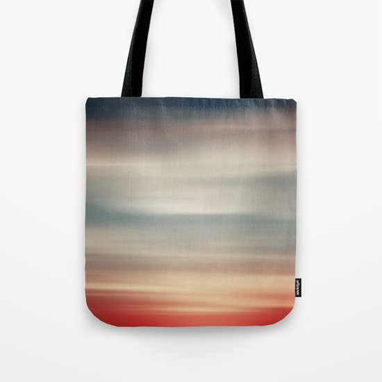 Red White And Blue Tote Bag