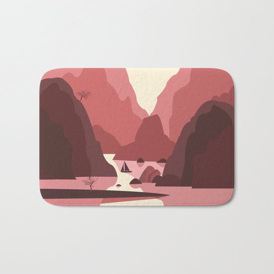 My Nature Collection No. 30 Bath Mat