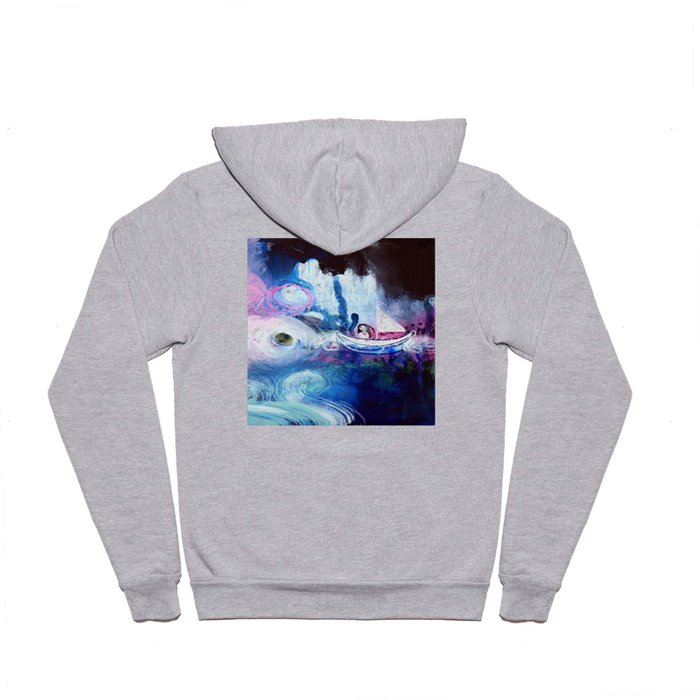 Embrace The Journey Hoody
