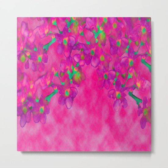 Cherry Blossom #2 Metal Print