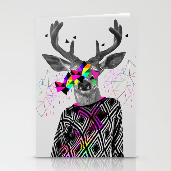 WWWW Stationery Cards