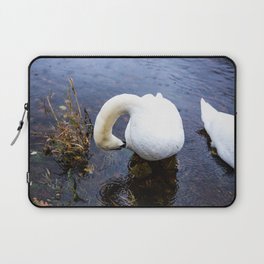 Swan Laptop Sleeve