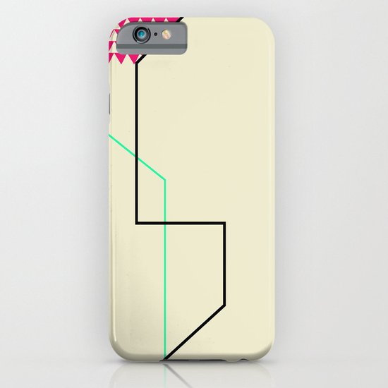Triangles iPhone & iPod Case