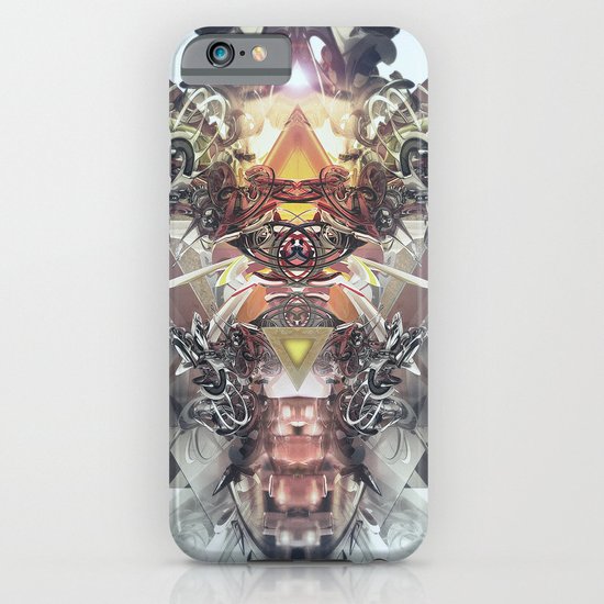 Avenging Angel iPhone & iPod Case
