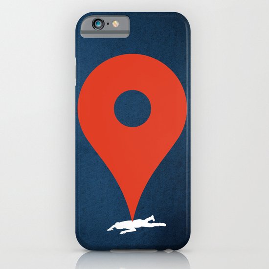 Pinned iPhone & iPod Case