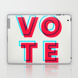 vote Laptop Skin