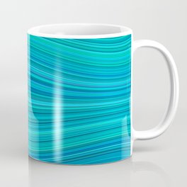 turquoise Coffee Mug