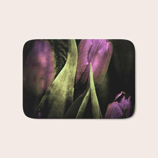 Dark Times Bath Mat