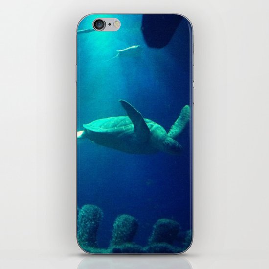 Under the Sea iPhone & iPod Skin