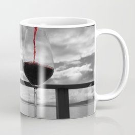 Wine Enthusiast Coffee Mug