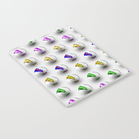 Marbles Notebook