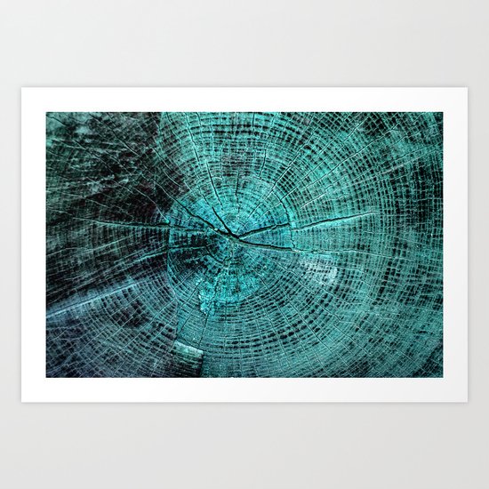 BY NATURAL DESIGN Art Print