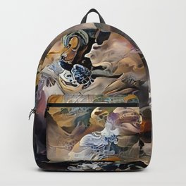 Surreal Storm Backpack