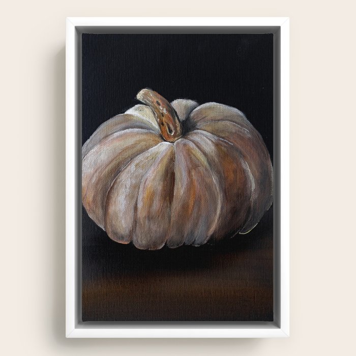 Framed Canvas