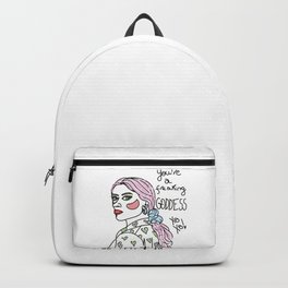 Mila - XOXO Collection Backpack