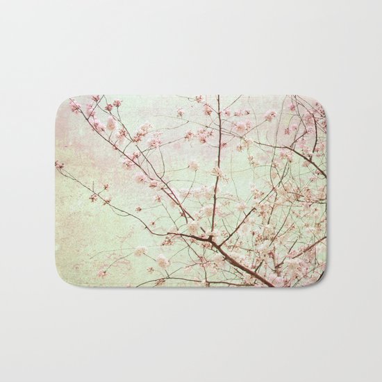 Spring Fling Bath Mat