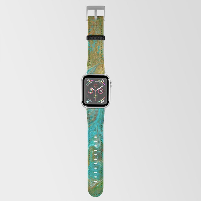 Sand and Sea Apple Watch Band