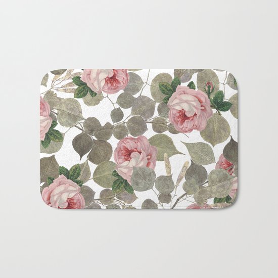 Rebirth #society6 #decor #buyart Bath Mat