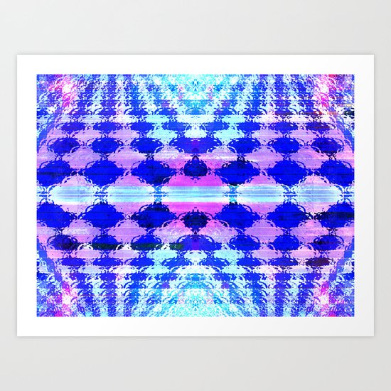 Tyrosine Art Print
