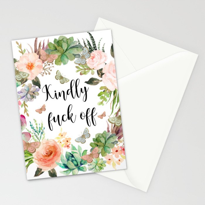 Diva Custom Greeting & Stationery Cards | Society6