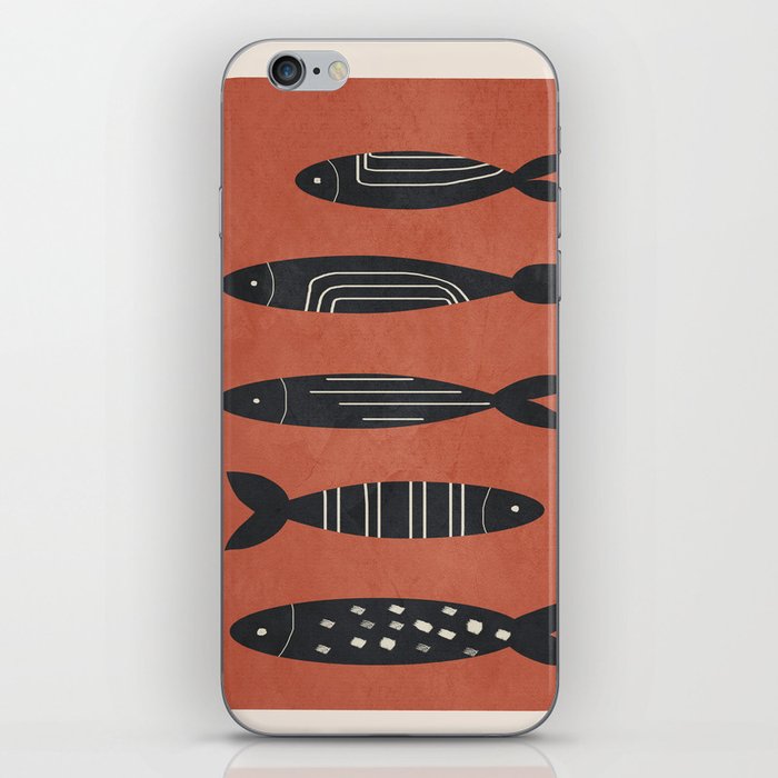 Fishes 05 iPhone Skin