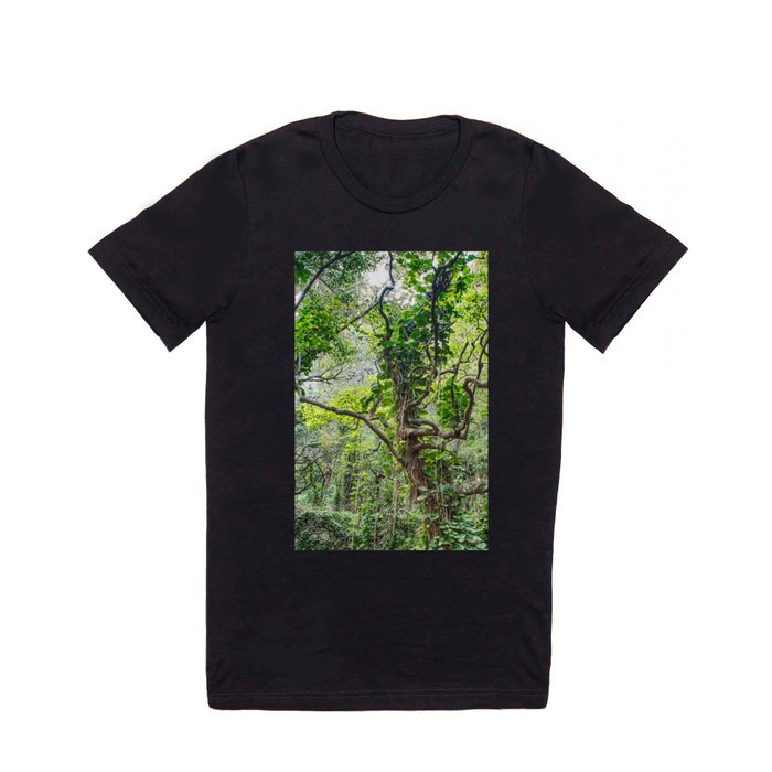 Jungle Vines T Shirt