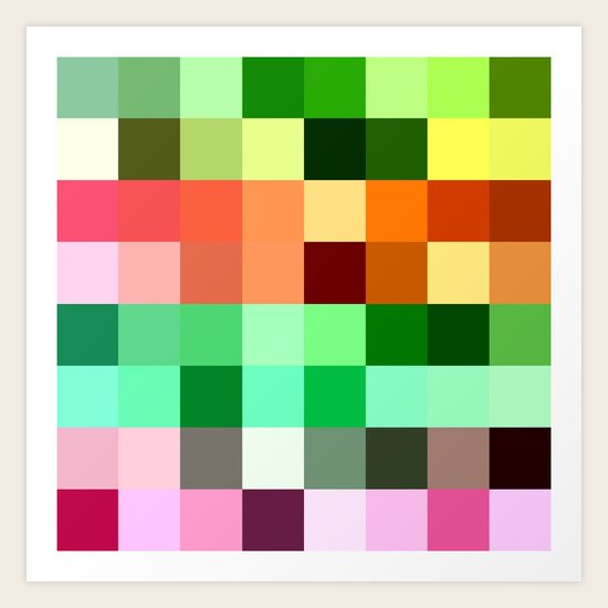 V1 Art Print