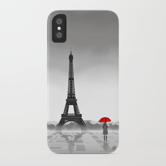 Paris iPhone Case
