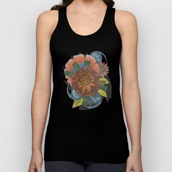 Tarquien Unisex Tank Top