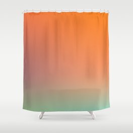 18 Dark Gradient Background Aesthetic 220705 Minimalist Art Valourine Digital  Shower Curtain