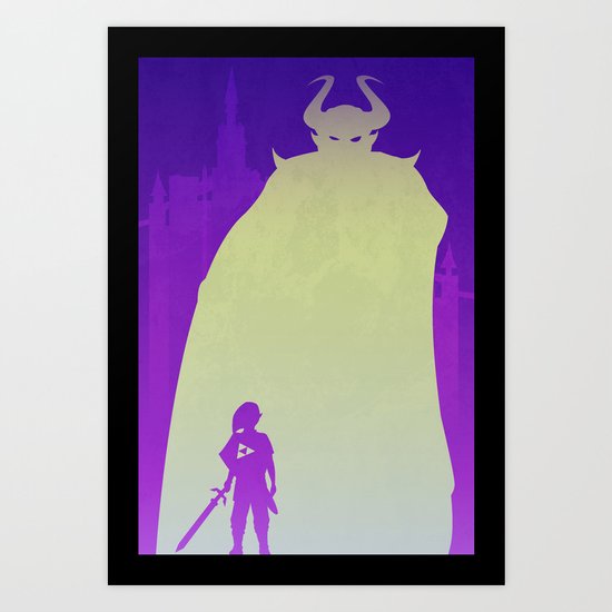 Fortitude Art Print